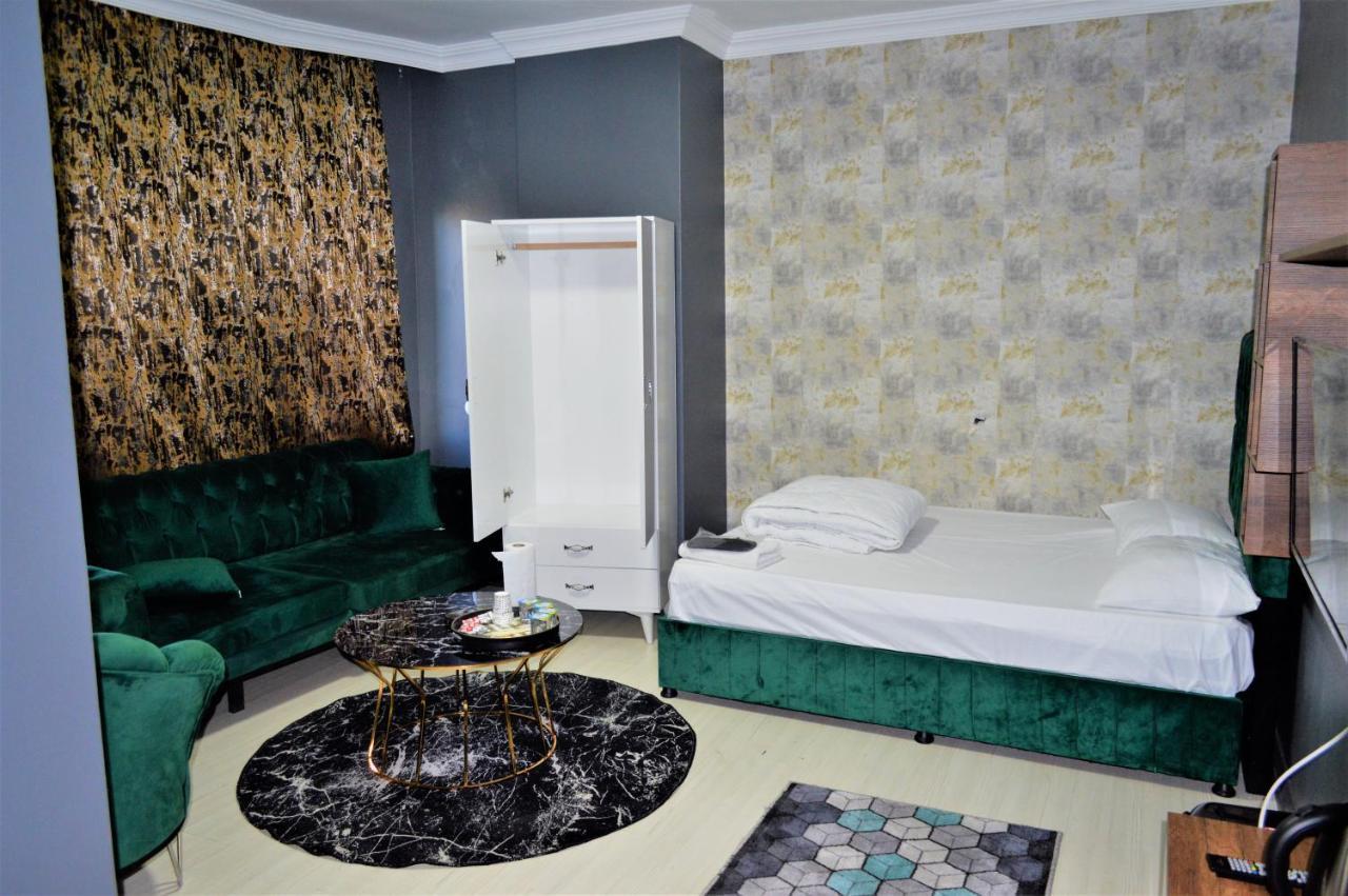 Vip Suit Otel Istanbulská provincie Exteriér fotografie