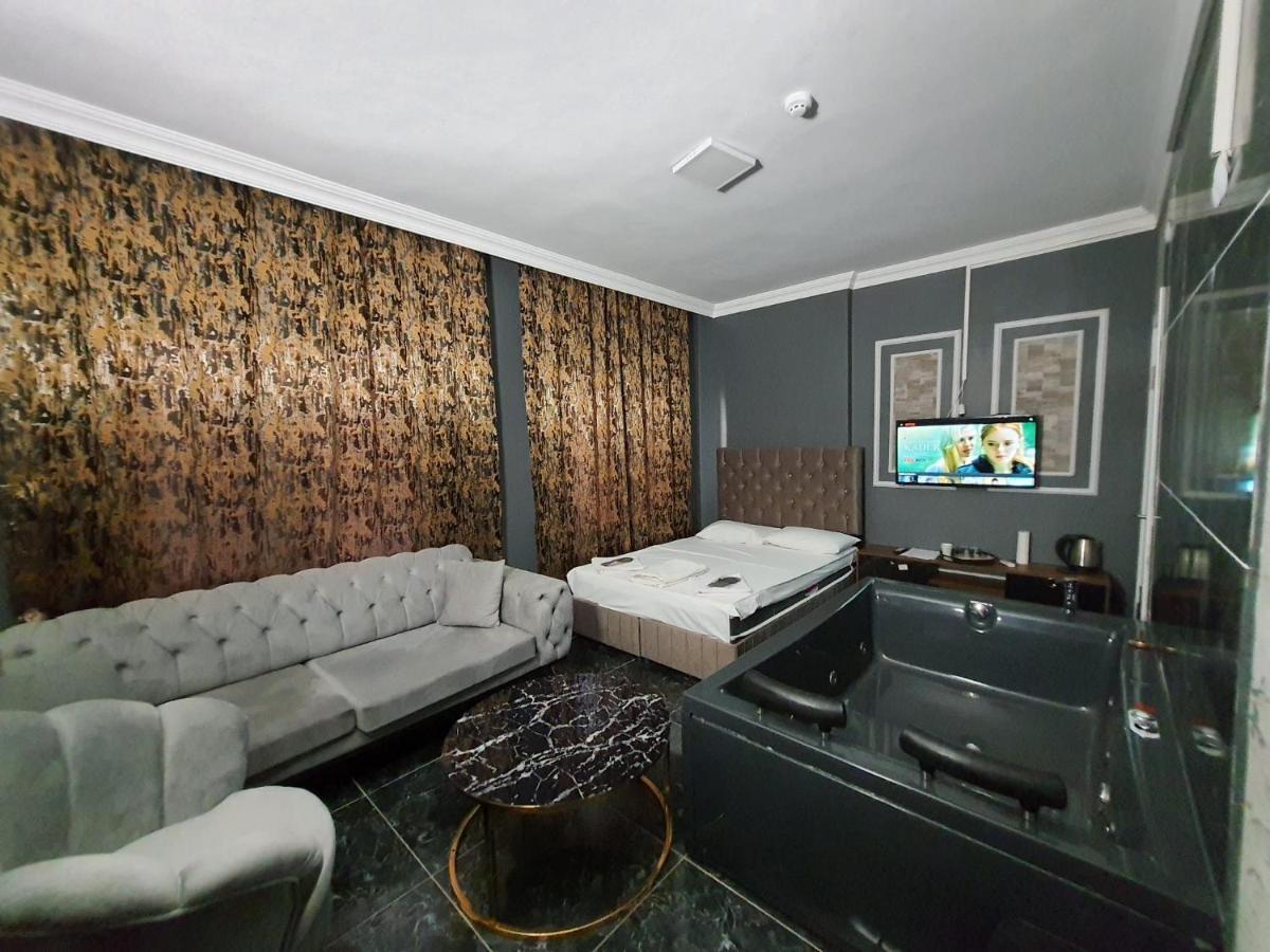 Vip Suit Otel Istanbulská provincie Exteriér fotografie