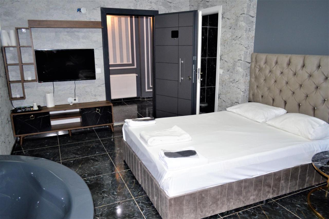 Vip Suit Otel Istanbulská provincie Exteriér fotografie