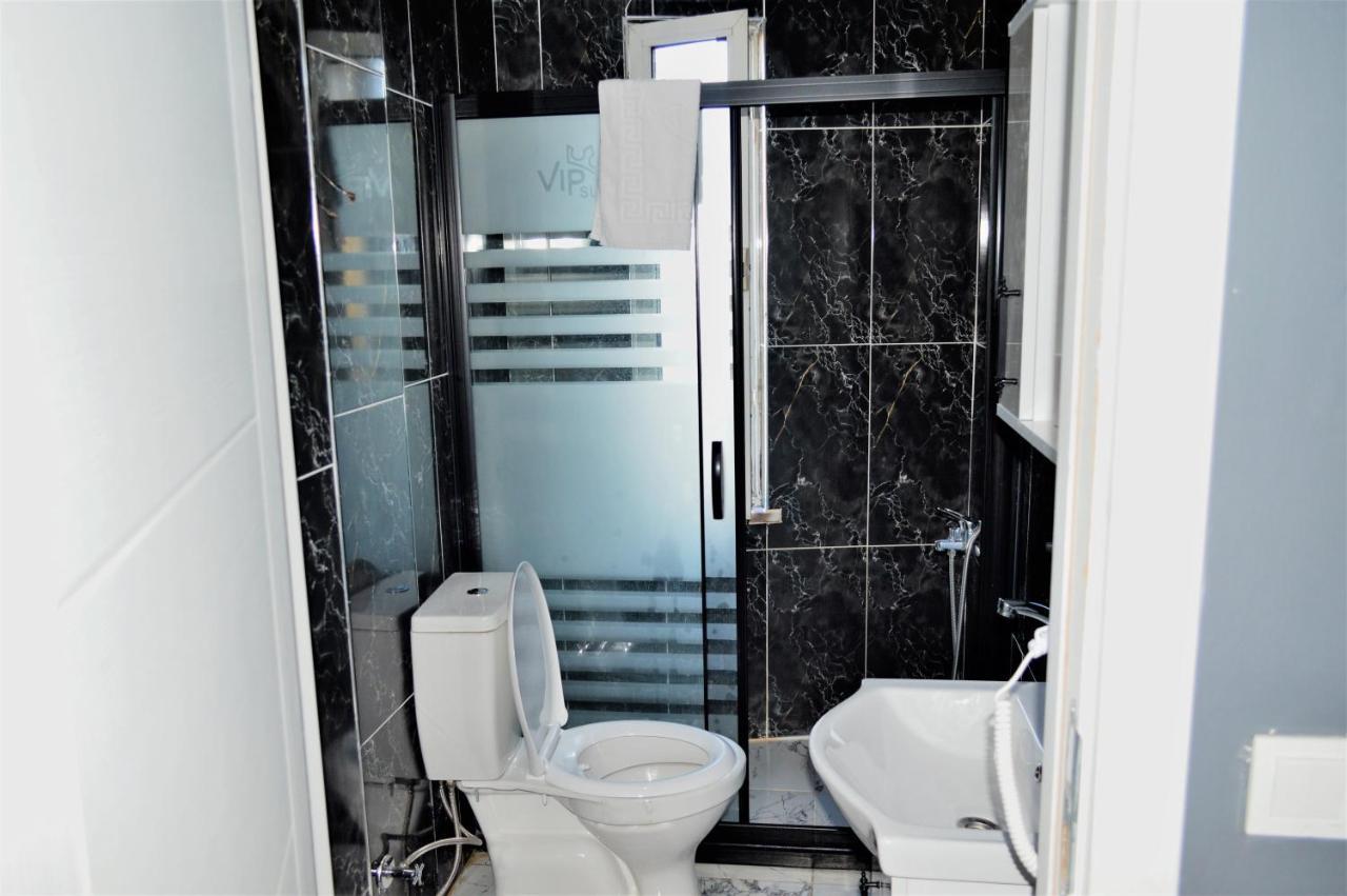 Vip Suit Otel Istanbulská provincie Exteriér fotografie